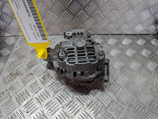 HONDA CRV - Alternator 2.0 Petrol 01-06