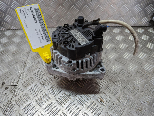 MITSUBISHI COLT - Alternator 1.5 Diesel 04-13