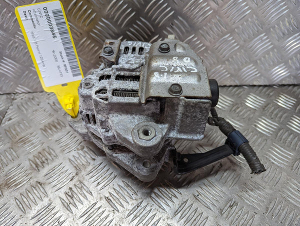 HONDA CIVIC - Alternator 1.8 Petrol 05-12