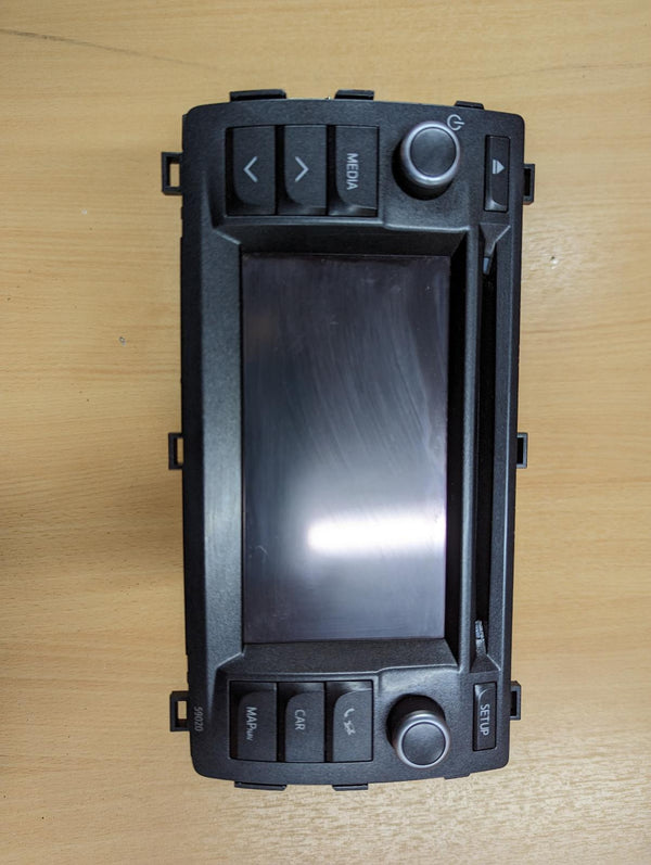 TOYOTA AURIS - Radio/CD/Stereo Head Unit 12-19