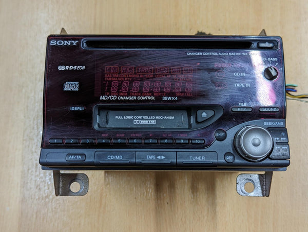 TOYOTA AVENSIS - Radio/CD/Stereo Head Unit 97-03