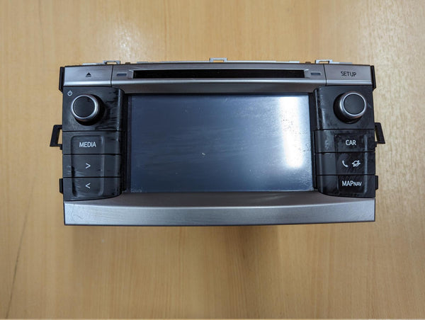 TOYOTA VERSO - Radio/CD/Stereo Head Unit 12-18