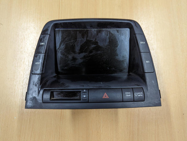 TOYOTA PRIUS - Radio/CD/Stereo Head Unit 04-09