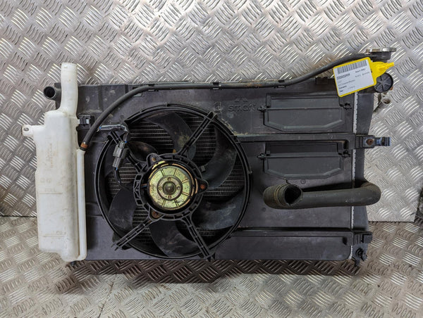 MITSUBISHI COLT - A/C Condenser/Radiator 1.3 Petrol 04-14
