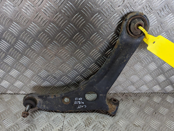 MITSUBISHI COLT - RF OS WISHBONE SUSPENSION CONTROL ARM 08-17