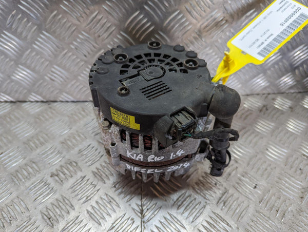 KIA RIO - Alternator 1.4 Diesel 11-17