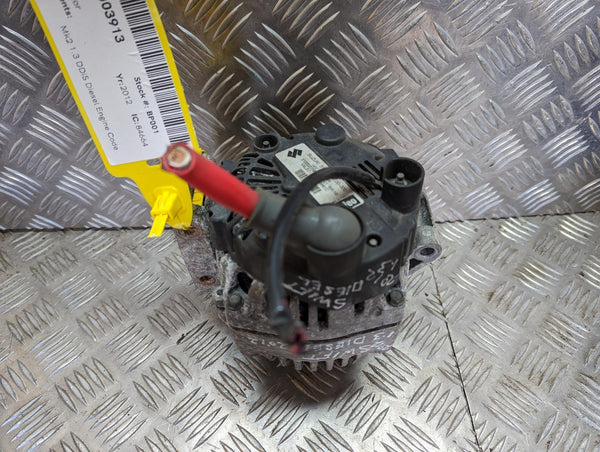 SUZUKI SWIFT - Alternator 1.3 Diesel 04-17