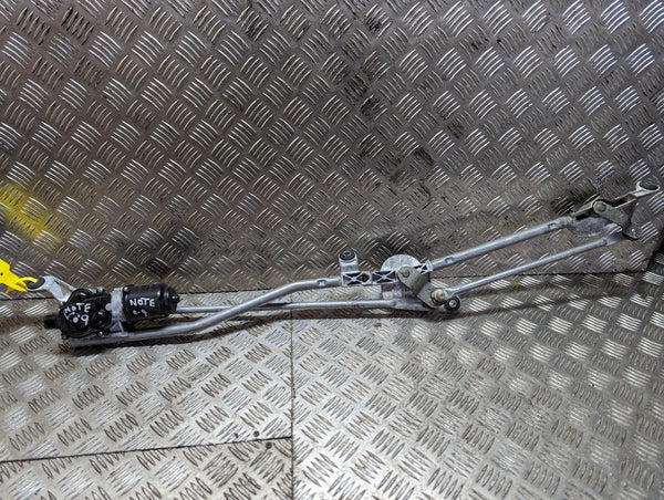 NISSAN NOTE - Wiper Assembly Motor & Linkage Mechanism 04-13