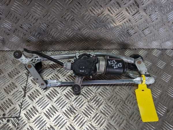 NISSAN MICRA - Wiper Assembly Motor & Linkage Mechanism 10-17