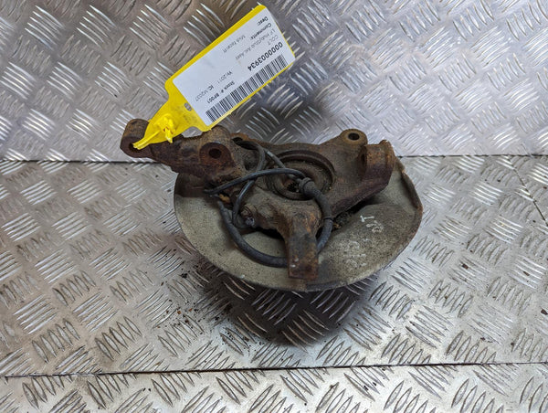MITSUBISHI COLT - Passenger Front LF NS Hub Stub 08-17