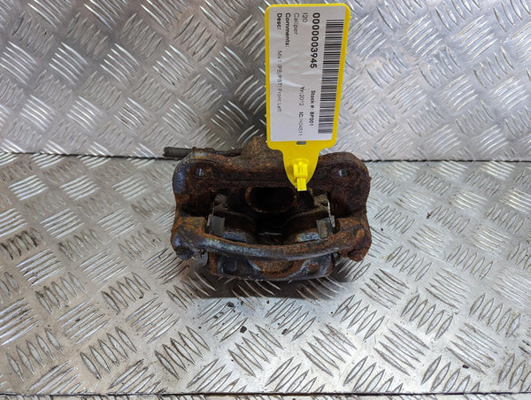 HYUNDAI I20 - Passenger Front LF NS Caliper 09-14