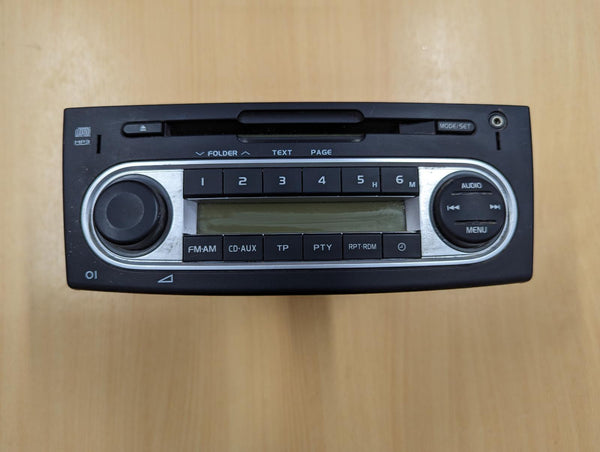 MITSUBISHI COLT - Radio/CD/Stereo Head Unit 08-17