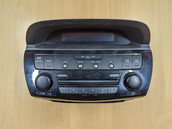 HONDA FRV - Radio/CD/Stereo Head Unit 04-11