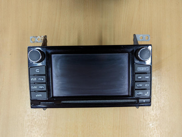 NISSAN JUKE - Radio/CD/Stereo Head Unit 13-19