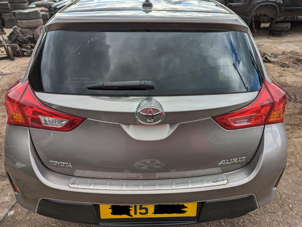 TOYOTA AURIS - LID/GATE 12-19