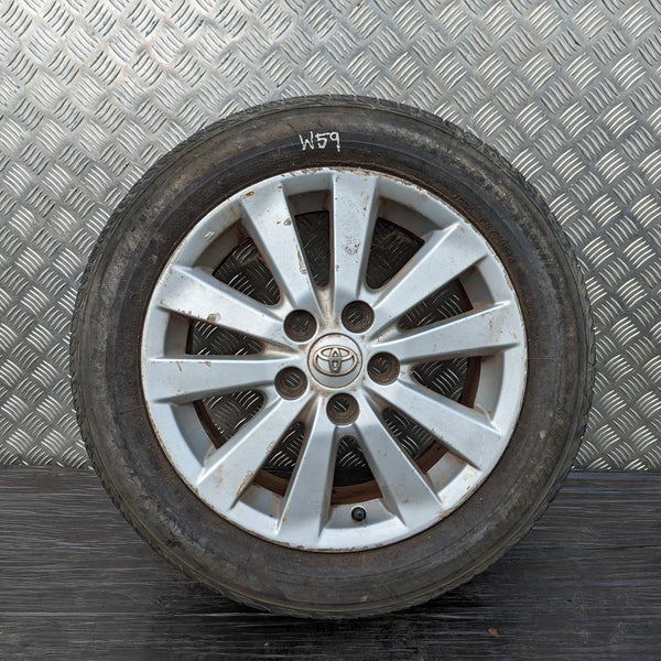 TOYOTA AURIS - 16" Alloy Wheel 06-13