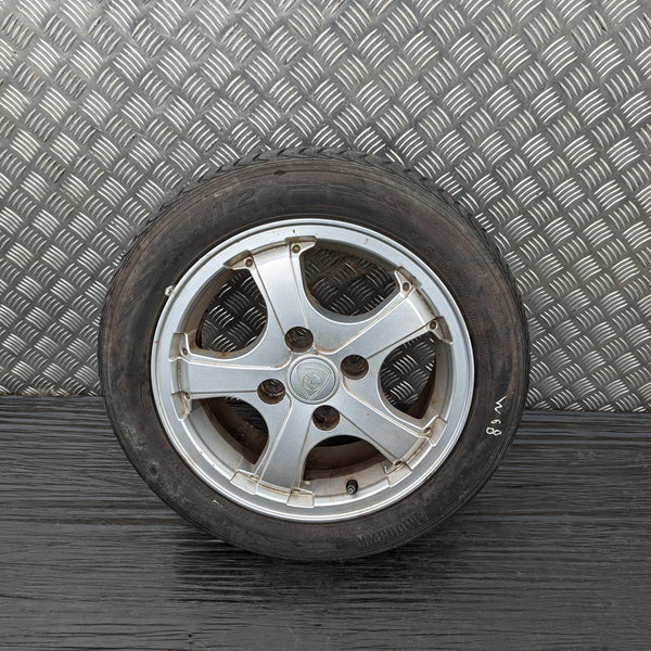 PROTON GEN-2 - 15" Alloy Wheel 05-13