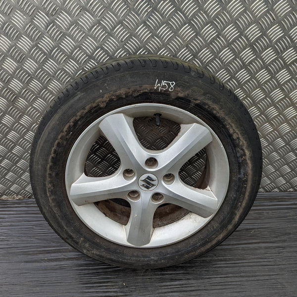 SUZUKI SX4 - 16" Alloy Wheel 06-14