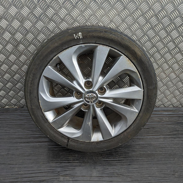 TOYOTA AURIS - 17" Alloy Wheel 12-19
