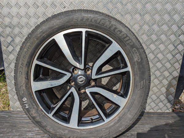 NISSAN X TRAIL - 19" Alloy Wheel 14-20