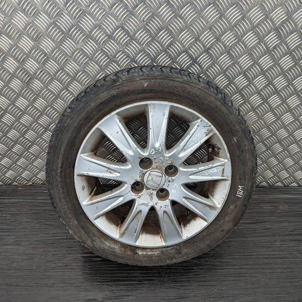 HONDA JAZZ - 15" Alloy Wheel 02-08