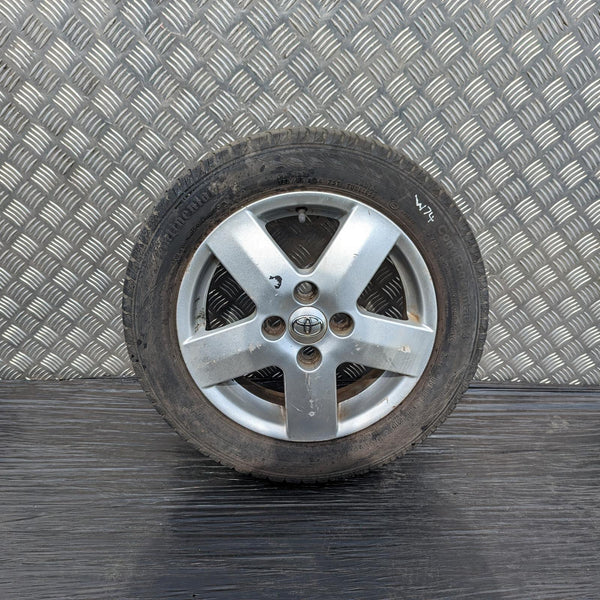 TOYOTA AYGO - 14" Alloy Wheel 05-10