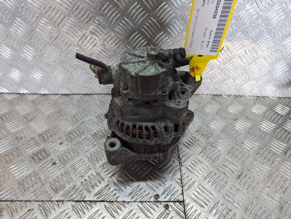 KIA SEDONA - Alternator 2.9 Diesel 99-06