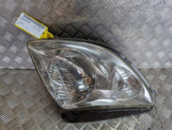 SUZUKI SWIFT - Passenger NS LF Headlight L Headlamp 04-11