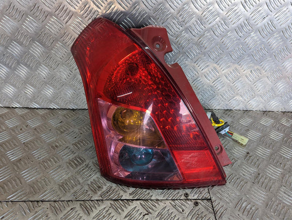 SUZUKI SWIFT - Passenger Rear Light 07-11