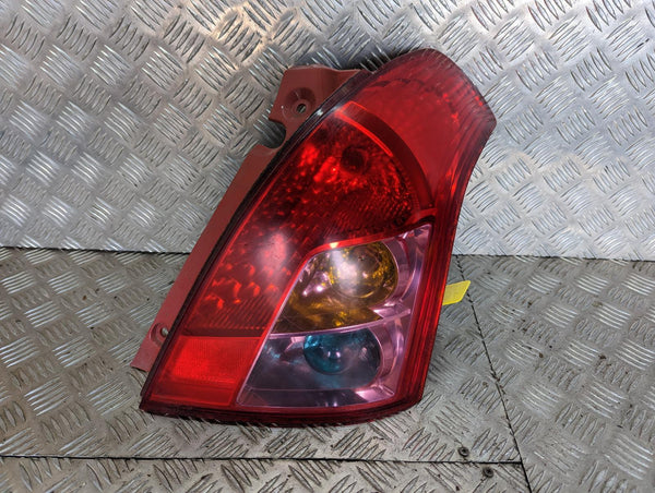 SUZUKI SWIFT - Driver Rear Light 07-11