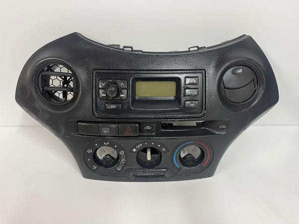 TOYOTA YARIS - Radio/CD/Stereo Head Unit 99-06