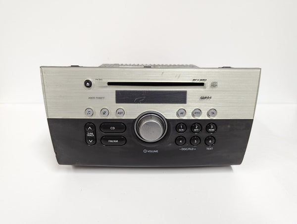 SUZUKI SWIFT - Radio/CD/Stereo Head Unit 04-11