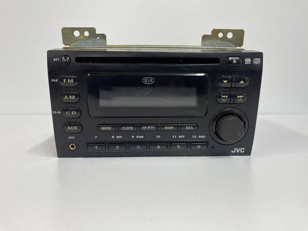 KIA SEDONA - Radio/CD/Stereo Head Unit 06-14