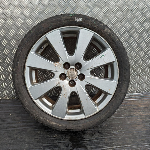TOYOTA AVENSIS - 17" Alloy Wheel 03-09