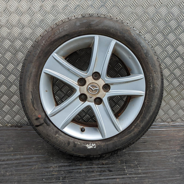 MAZDA 6 - 16" Alloy Wheel 08-13