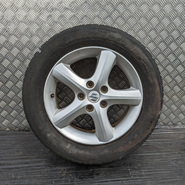 SUZUKI SX4 - 16" Alloy Wheel 06-14