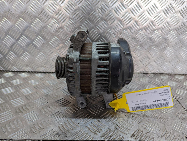 MAZDA 6 - Alternator 2.0 Petrol 02-08