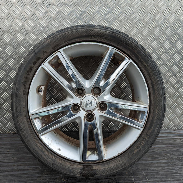 HYUNDAI I30 - 17" Alloy Wheel 11-17