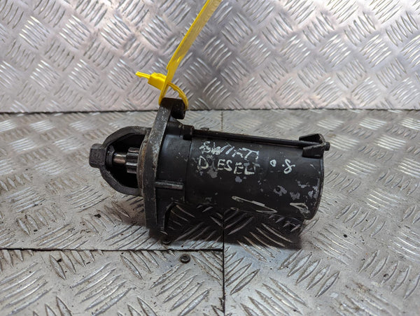 SUZUKI SWIFT - Starter Motor 1.3 Diesel 04-11