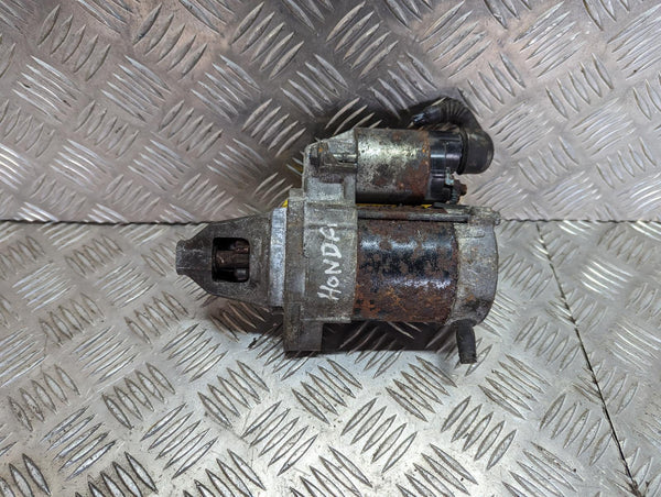 HONDA JAZZ - Starter Motor 1.3 Petrol 02-08