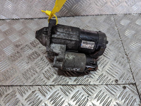 NISSAN JUKE - Starter Motor 1.5 Diesel 10-19