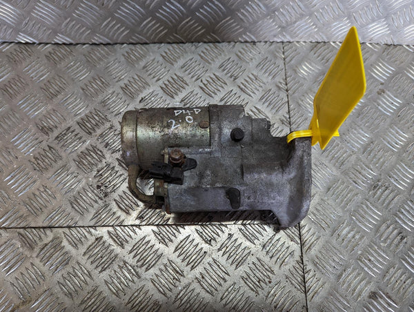 TOYOTA PREVIA - Starter Motor 2.0 Diesel 00-07
