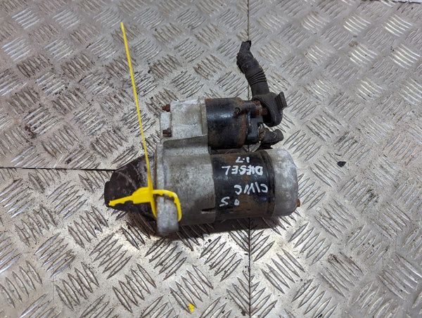HONDA CIVIC - Starter Motor 1.7 Diesel 01-06