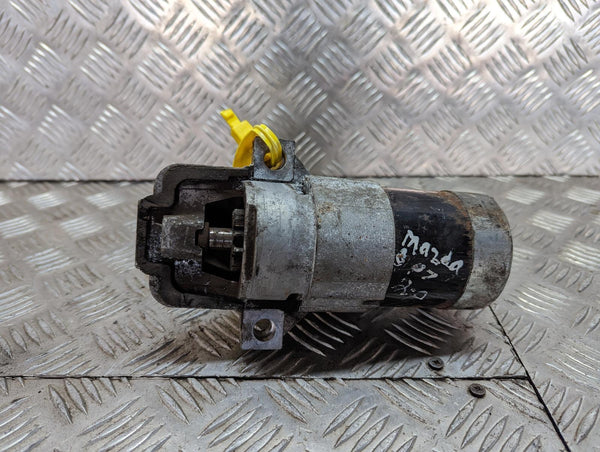 MAZDA 6 - Starter Motor 2.0 Petrol 02-08