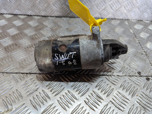 SUZUKI SWIFT - Starter Motor 1.5 Petrol 04-11