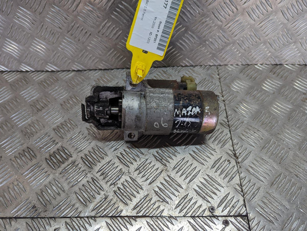 MAZDA 3 - Starter Motor 2.0 Petrol 03-09