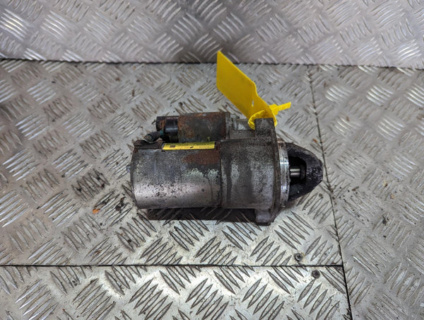 NISSAN JUKE - Starter Motor 1.2 Petrol 14-19