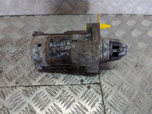 HONDA ACCORD - Starter Motor 2.2 Diesel 03-08