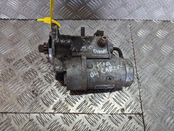 KIA CARENS - Starter Motor 2.0 Diesel 03-06