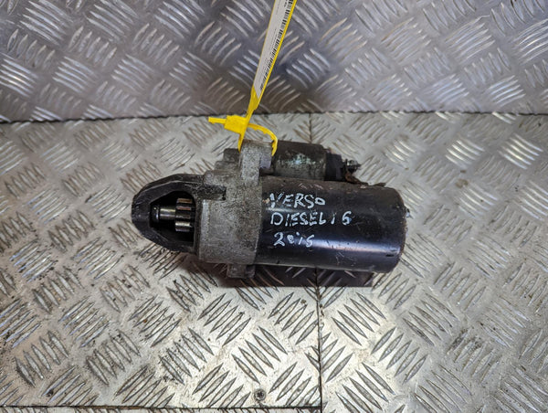 TOYOTA VERSO - Starter Motor 1.6 Diesel 12-18